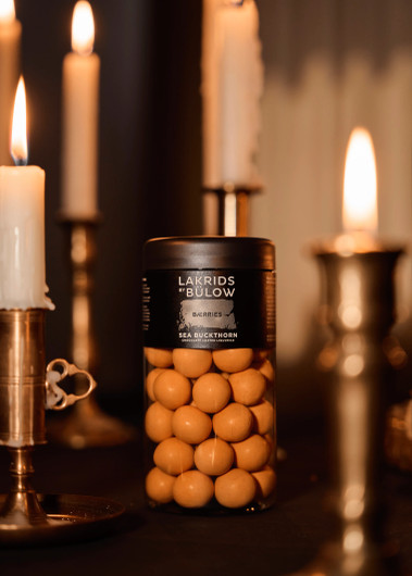 LAKRIDS BY BÜLOW - SEA BUCKTHORN