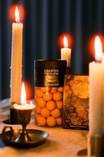 LAKRIDS BY BÜLOW - SEA BUCKTHORN