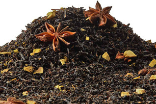 Black licorice tea