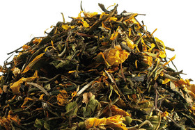 White Apricot Tea