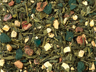 Sencha Pear Ginger Passionfruit