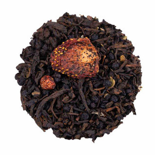 Pu Erh Wildberry