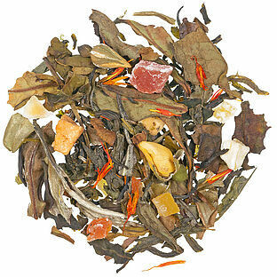 White Peach Natural