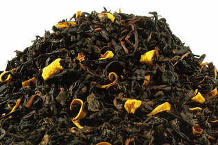 Orange Oolong