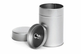 Teepurkki Silver 100g