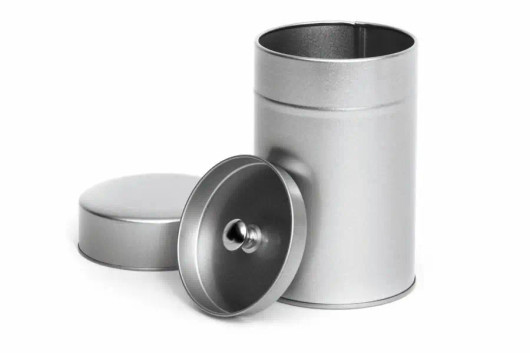 Teepurkki Silver 100g