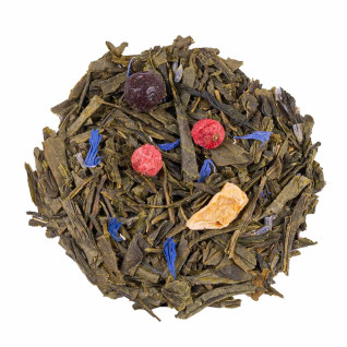 Persikka-Laventeli Tee