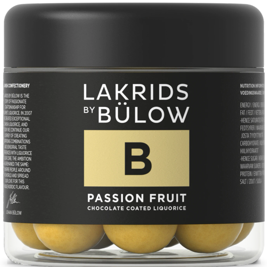 LAKRIDS BY BÜLOW B - PASSION FRUIT