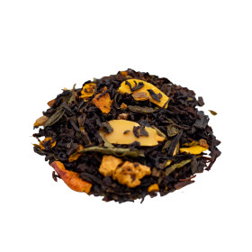 Baked Apple Tea