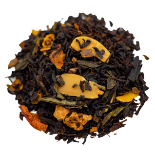 Baked Apple Tea