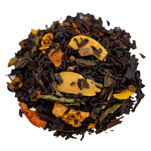 Baked Apple Tea