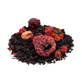 Berrymix Tea Luomu