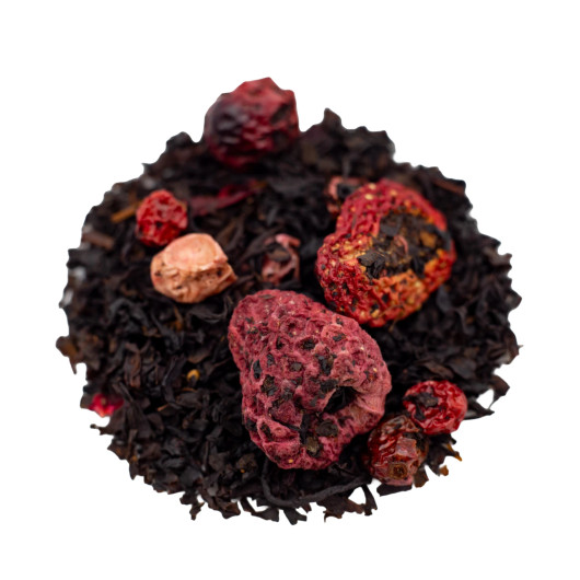 Berrymix Tea Luomu