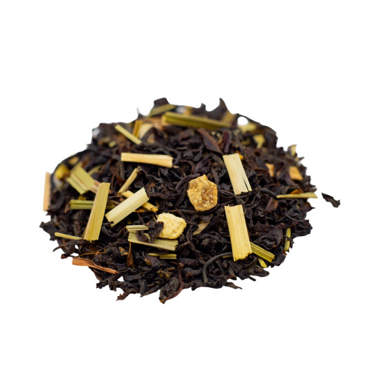 Black Ginger Lemon