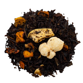 Black Pumpkin Tea