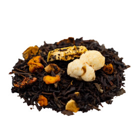 Black Pumpkin Tea