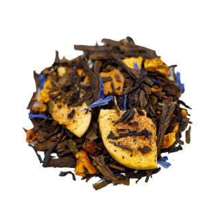Black Sencha Sweet Fig