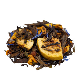 Black Sencha Sweet Fig