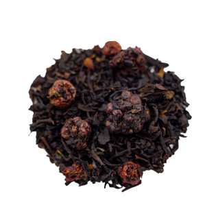 Black Wildberry