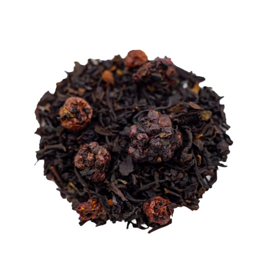 Black Wildberry