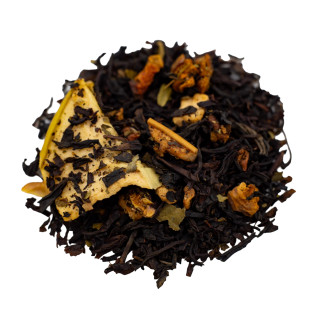 Caramel Apple Tea