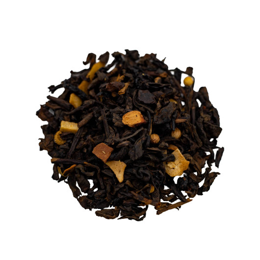 Caramel Pu Erh