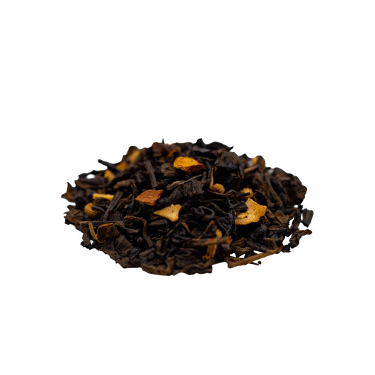 Caramel Pu Erh