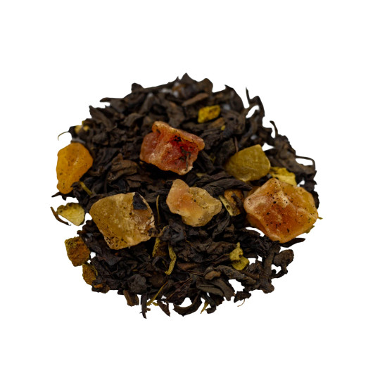 Citrus Pu Erh