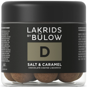 LAKRIDS BY BÜLOW D - SALT & CARAMEL