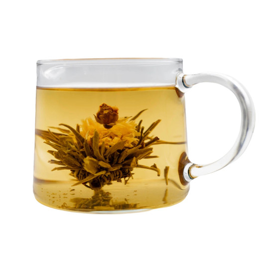 Royal Rose Green Tea ( Teekukka )