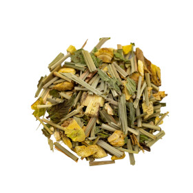 Ginger-Fresh Tea