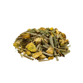 Ginger-Fresh Tea