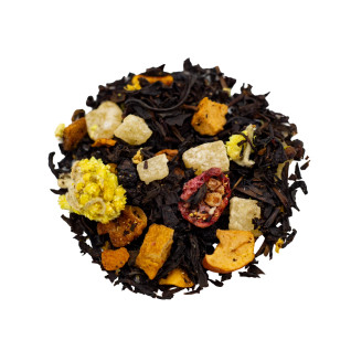 Golden Whisper Tea