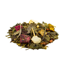Green Dragon Tea