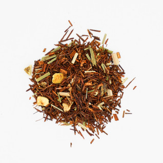 Luomu Sitruuna - Appelsiini Rooibos