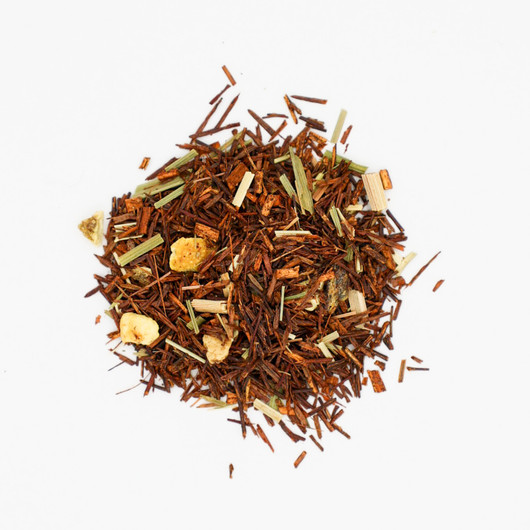 Luomu Sitruuna - Appelsiini Rooibos