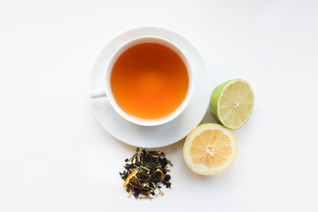 China Oolong with Lemon