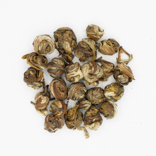 Jasmin Dragon Pearls Luomu