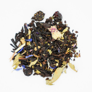 Cold Blueberry Luomu