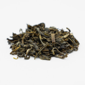 Organic green tea Vietnam