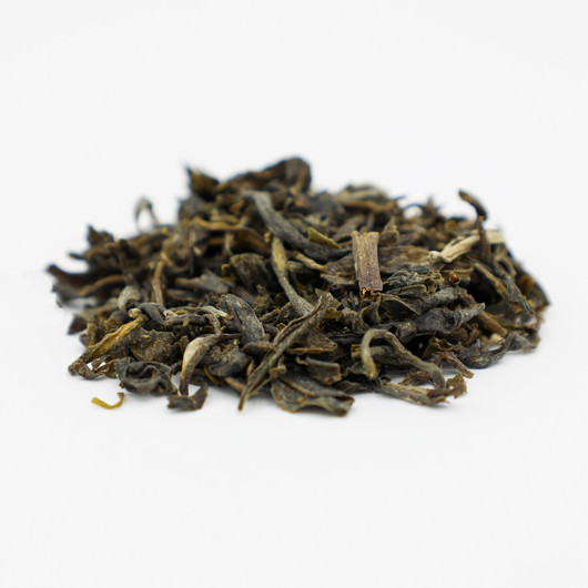 Organic green tea Vietnam