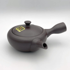 Teekannu Kyusu flat 