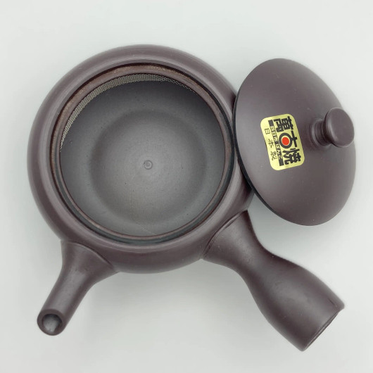 Teekannu Kyusu flat 