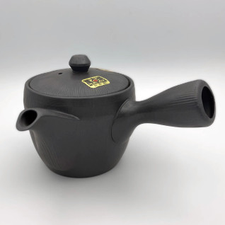 Teekannu Kyusu black