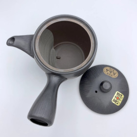 Teekannu Kyusu black