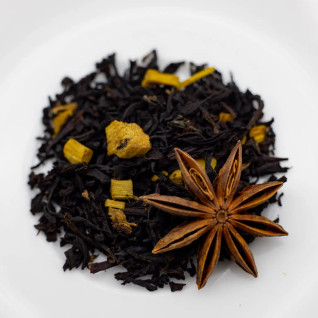 Black licorice tea