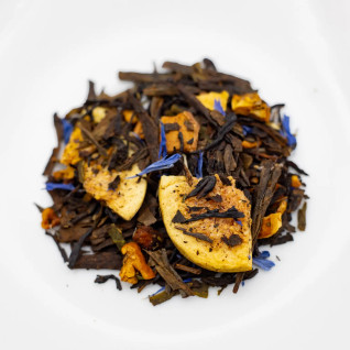 Black Sencha Sweet Fig