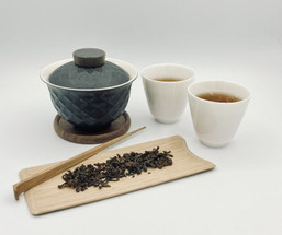 Teen Hauduttaminen Gaiwanissa