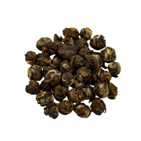 Jasmin Dragon Pearls Luomu