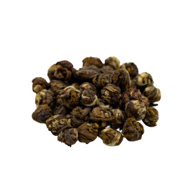 Jasmin Dragon Pearls Luomu